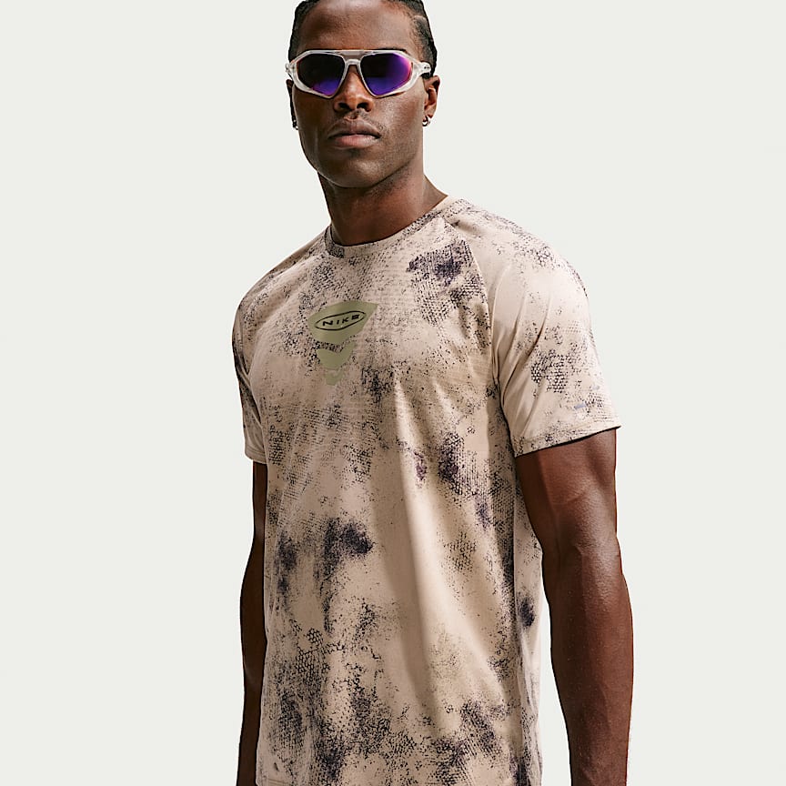 ACG Radical AirFlow Men's Dri-FIT Short-Sleeve Trail Running Top